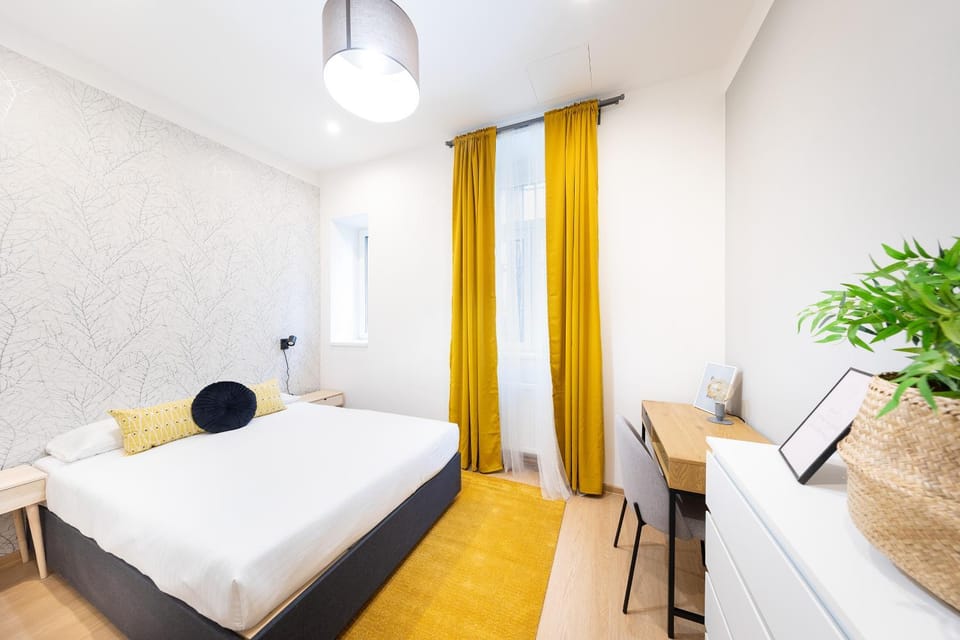 Bohéme Apartments Folimanka Apartment in Prague