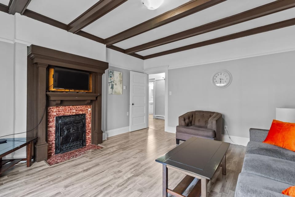 Cozy 1BR TV Wi-Fi Kitchen Nature View Apartment hotel in St Johns