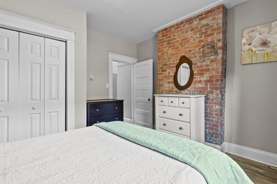 Cozy 1BR TV Wi-Fi Kitchen Nature View Apartment hotel in St Johns