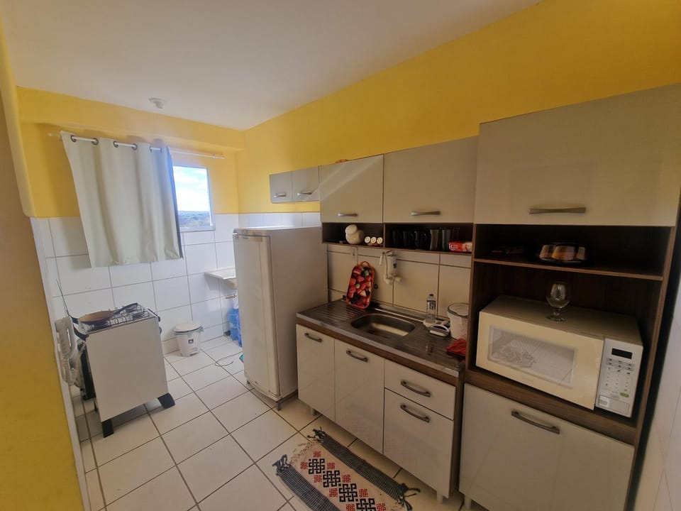 Apartamento aconchegante ao lado do padre Cícero Apartment in State of Ceará