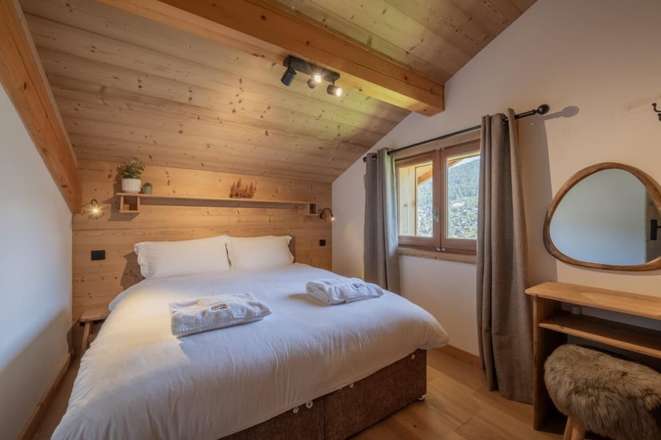 Chocolate Moose Chalet - Snow and Trek - Morzine Chalet in Morzine