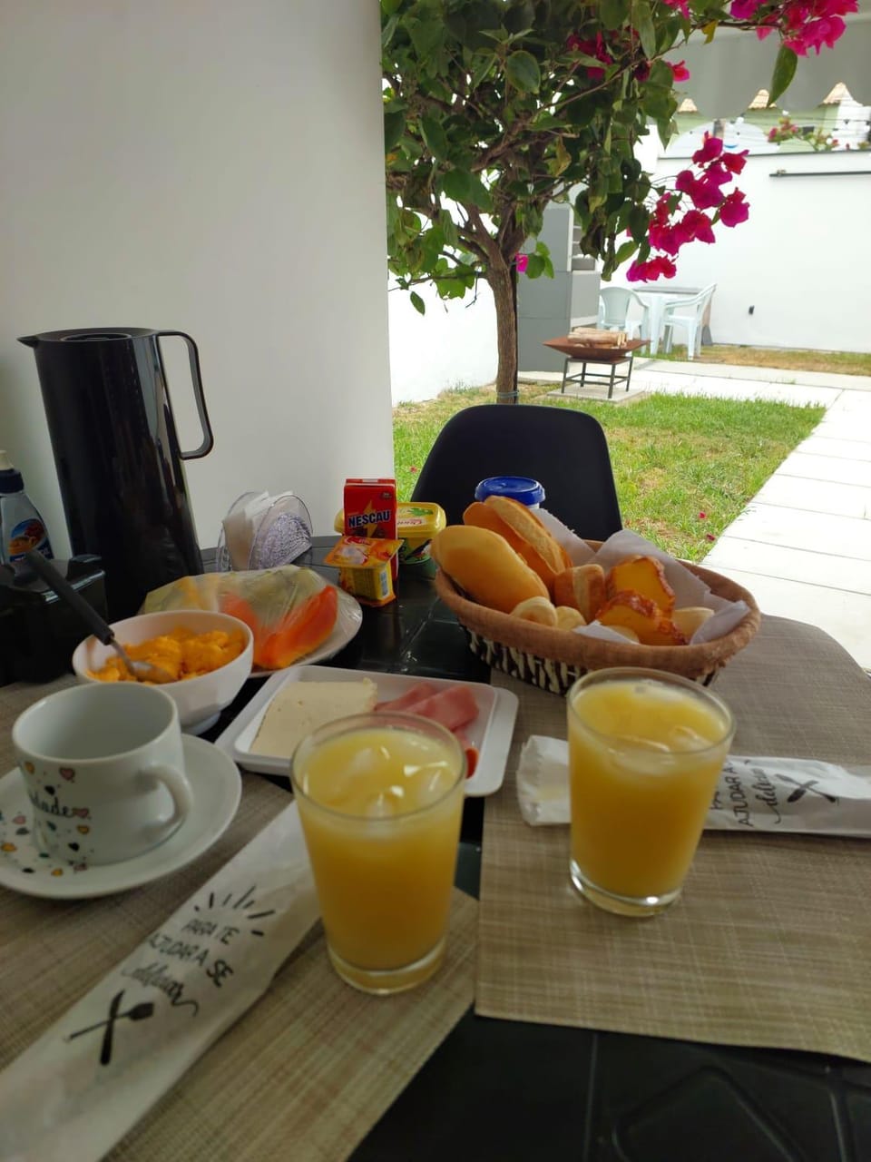 Food and drinks