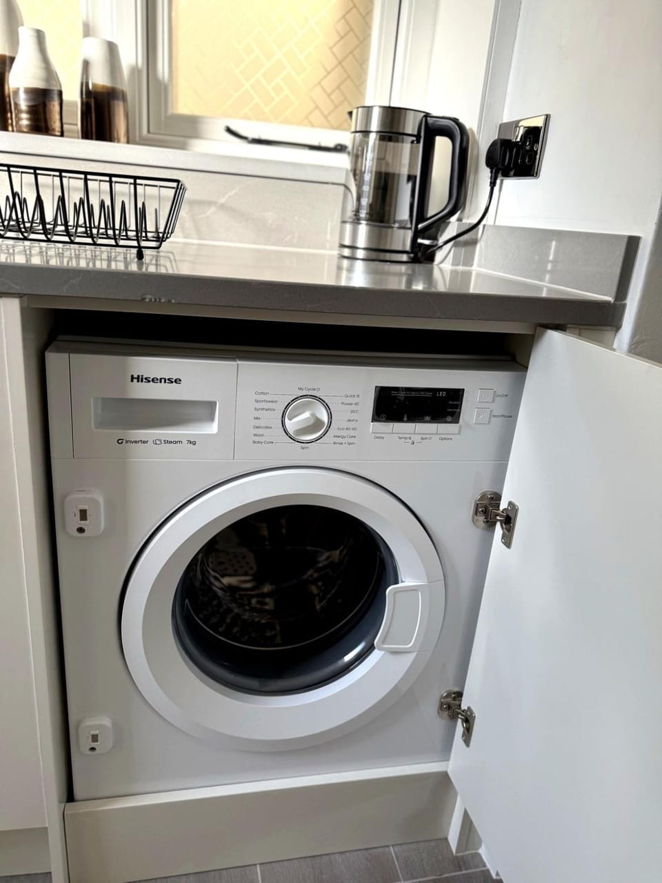 washing machine