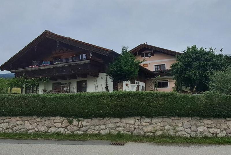 Ferienwohnung Mountainview Apartment in Berchtesgadener Land