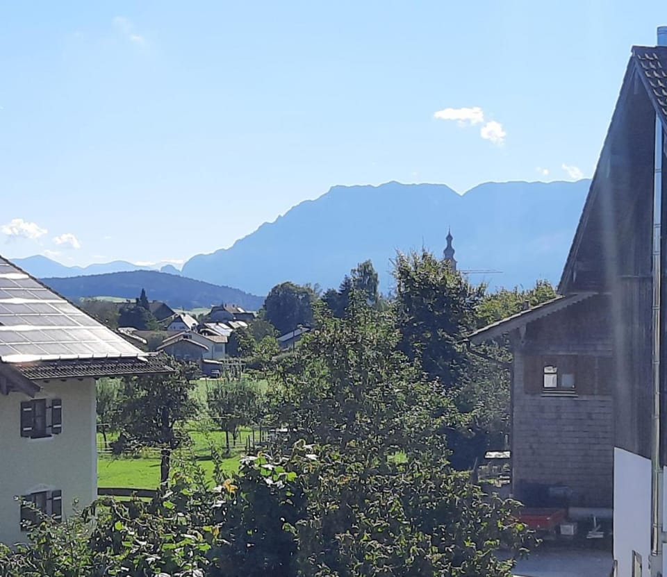 Ferienwohnung Mountainview Apartment in Berchtesgadener Land