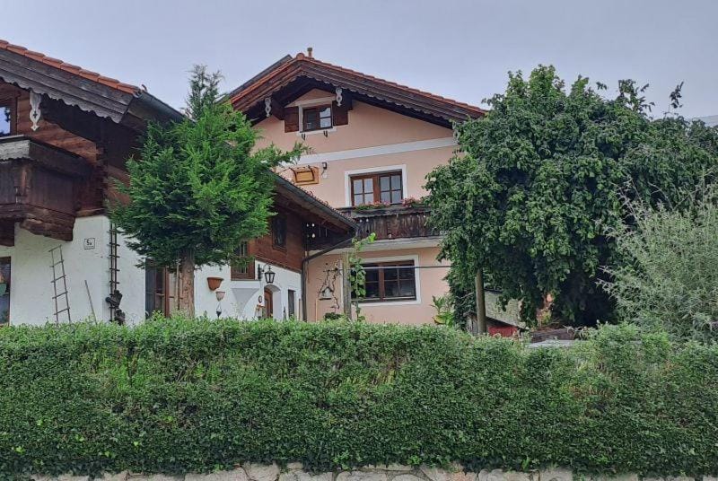 Ferienwohnung Mountainview Apartment in Berchtesgadener Land