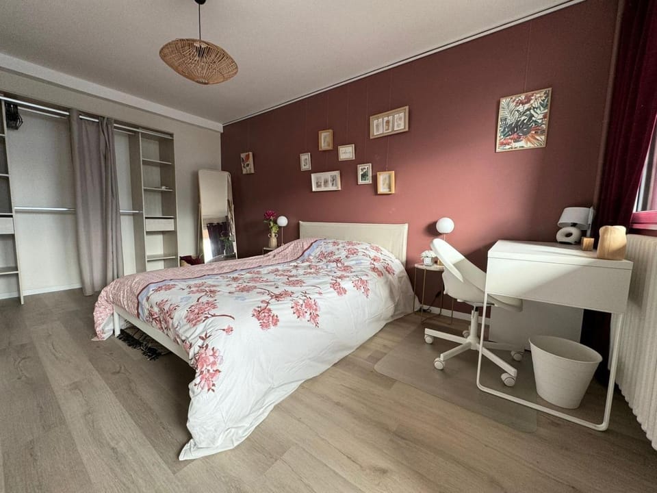 M049 Marquer Grand joli T4 à Annemasse Apartment in Annemasse