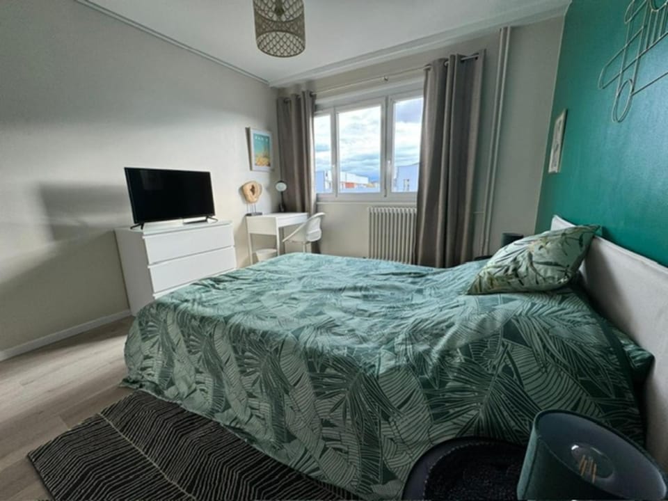 M049 Marquer Grand joli T4 à Annemasse Apartment in Annemasse