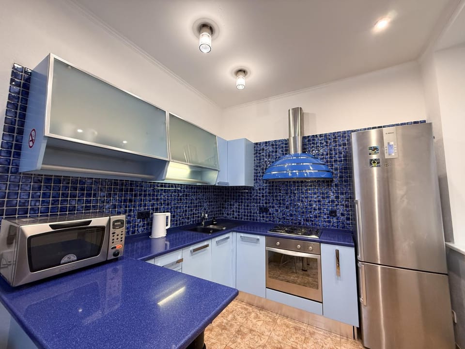 Coffee/tea facilities, Kitchen or kitchenette, Photo of the whole room, kitchen