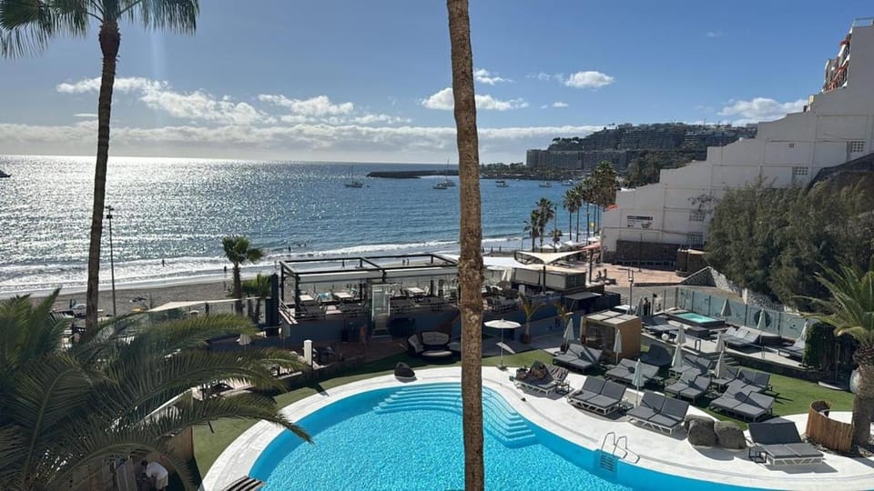 Luxury Ocean View Patalavaca Apartment Apartment in Patalavaca