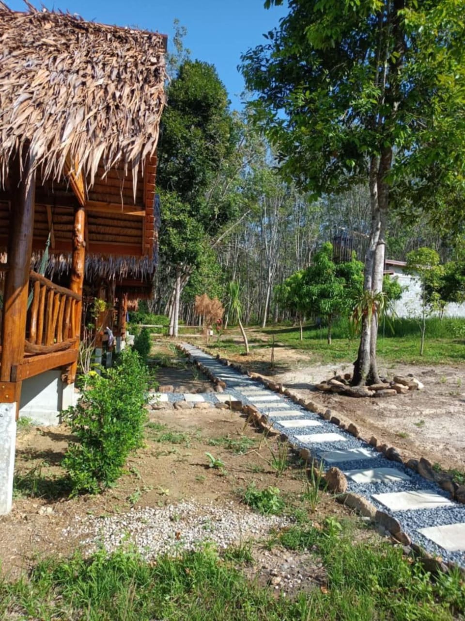 Bansuan Lanta Maikaew House in Krabi Changwat