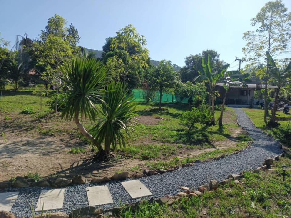 Bansuan Lanta Maikaew House in Krabi Changwat