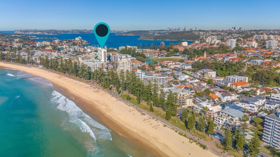 Stunning Manly Beach views - 906 Manly National Apartment in Manly