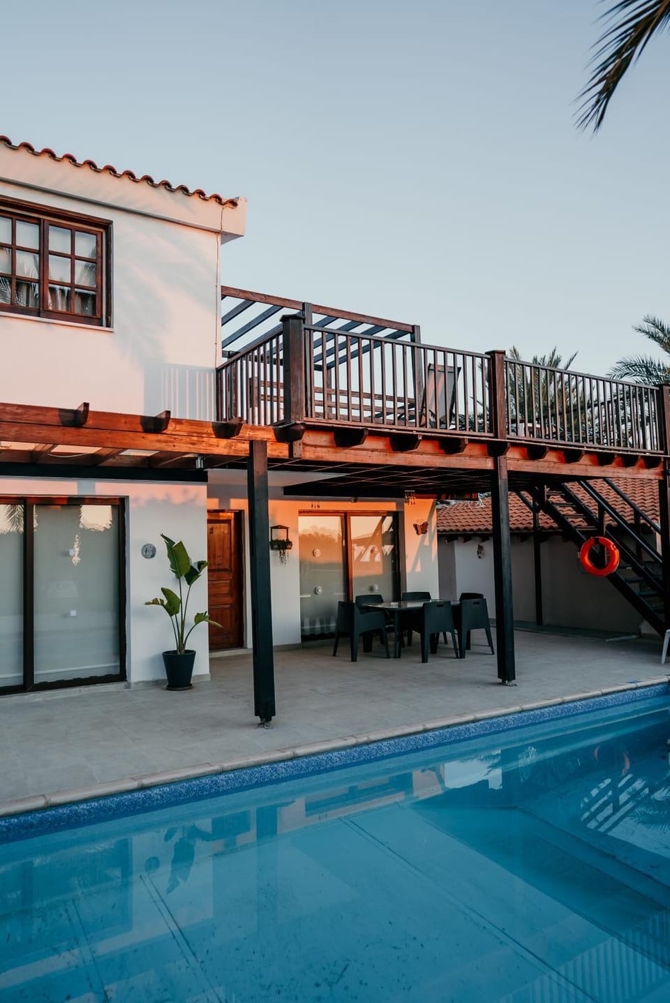 Coralsunset Property Management Ltd Villa in Peyia
