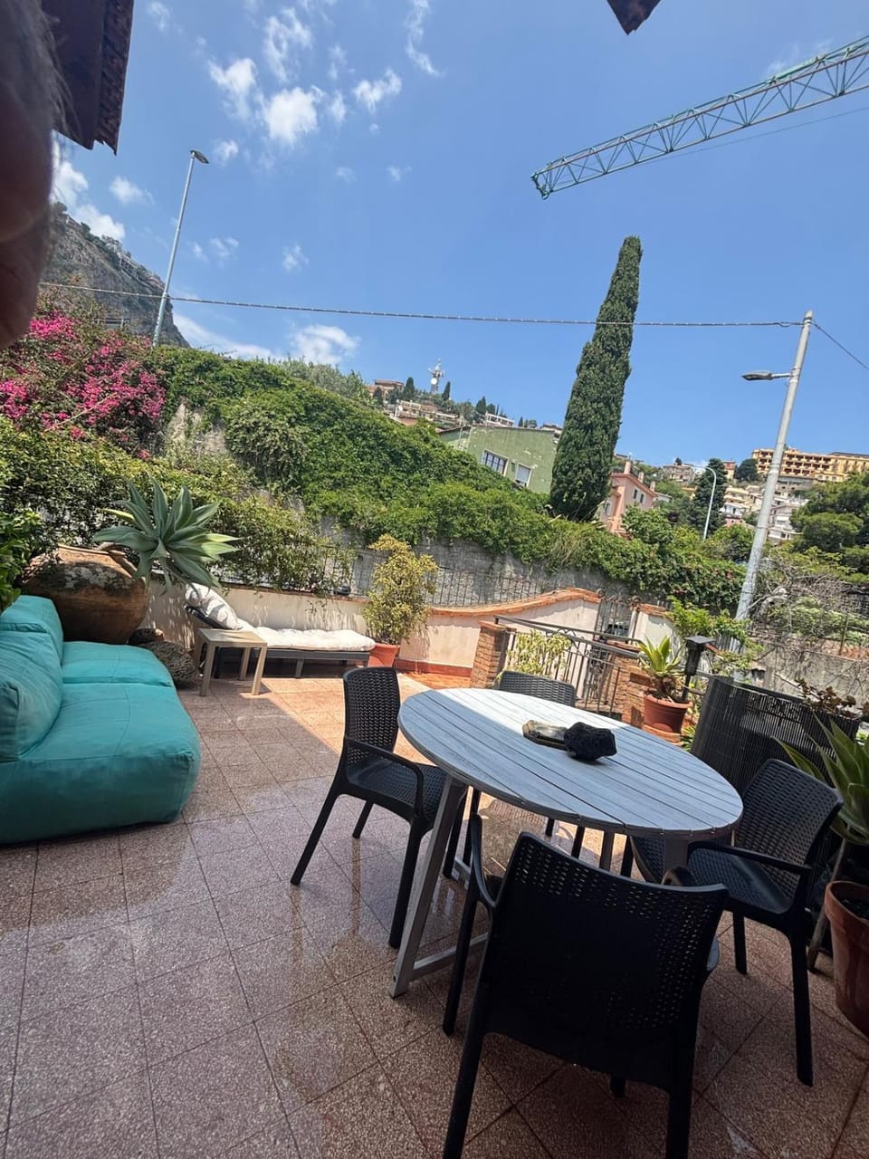 SicilyStudio Apartment in Taormina-Murmuria Minerva Apartment in Taormina