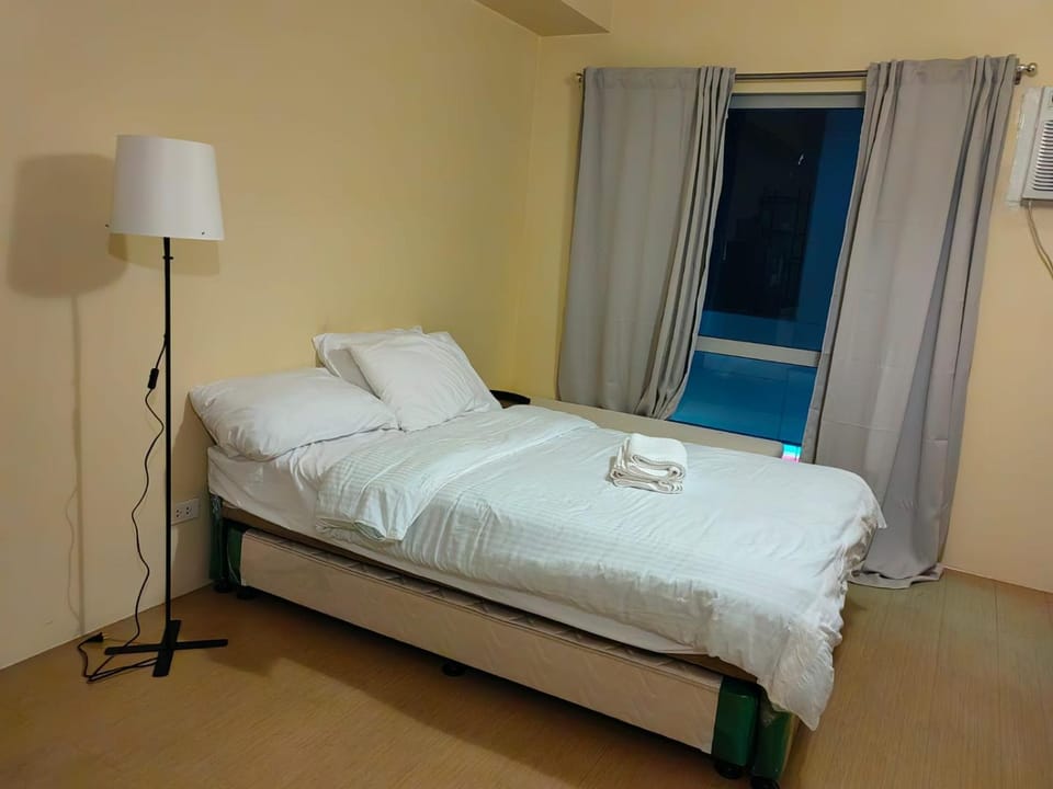 unit 130 Studio Type Avida Cityflex BGC Apartment hotel in Makati