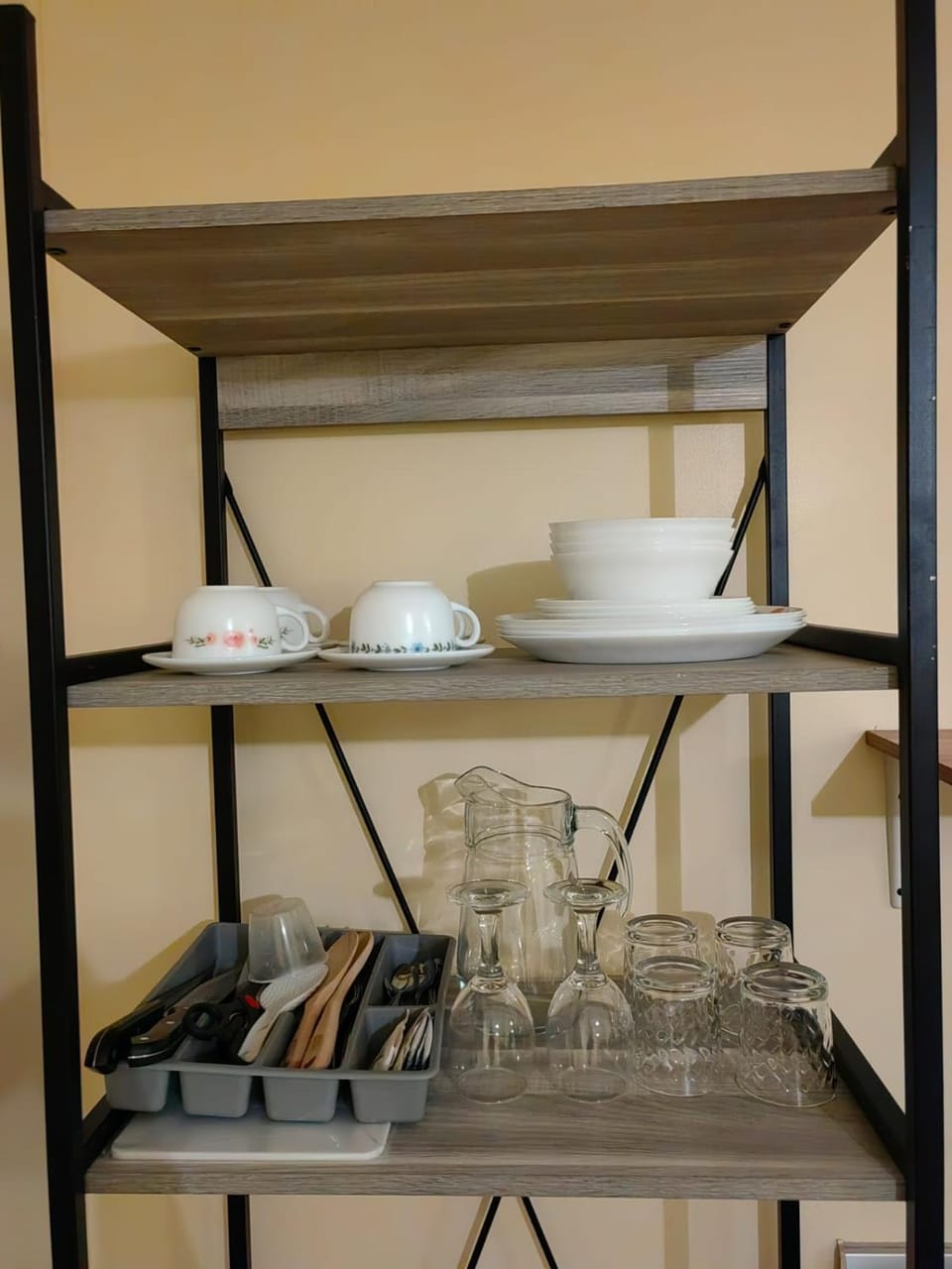 unit 130 Studio Type Avida Cityflex BGC Apartment hotel in Makati
