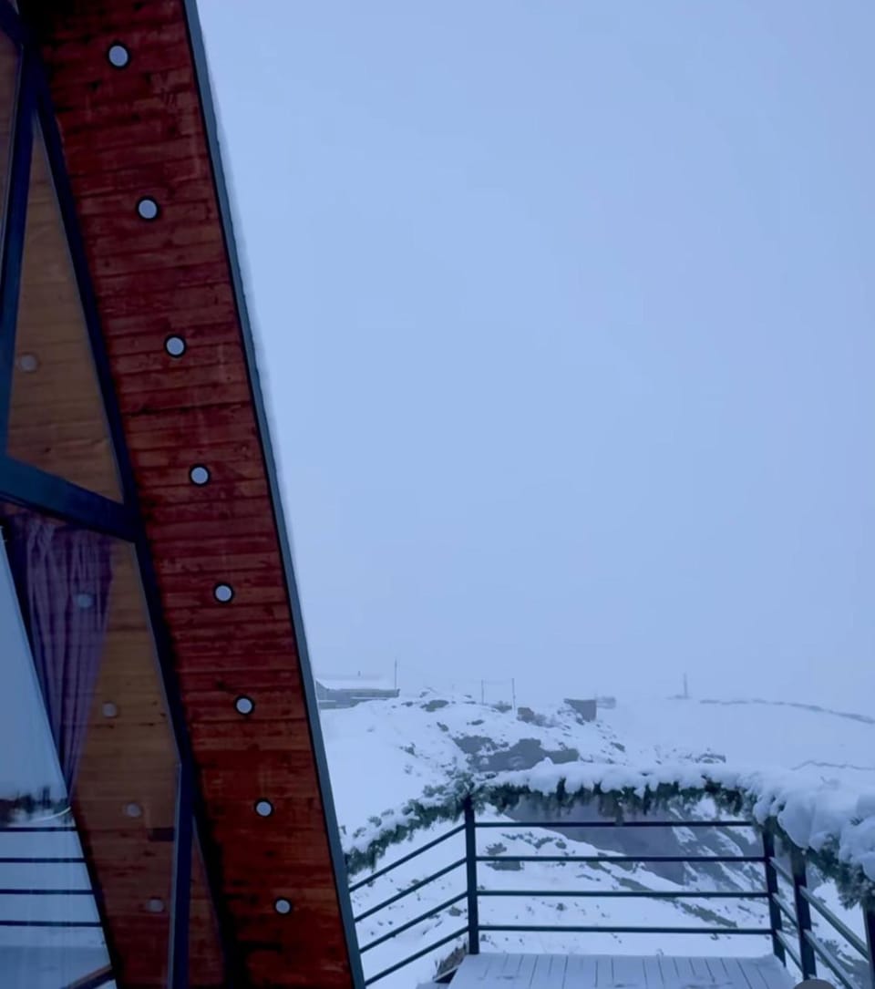 Canyon Resort Chalet in Armenia