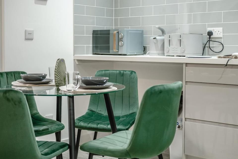Contractors! Free parking, Wifi, 20Percent OFF Apartment in North Shields