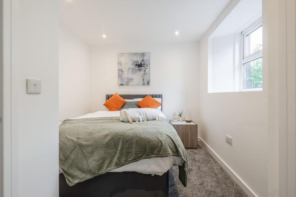Contractors! Free parking, Wifi, 20Percent OFF Apartment in North Shields