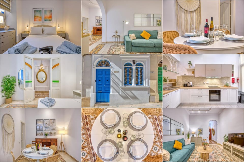 Charming and cosy maisonette in Sliema RABE1-1 House in Sliema