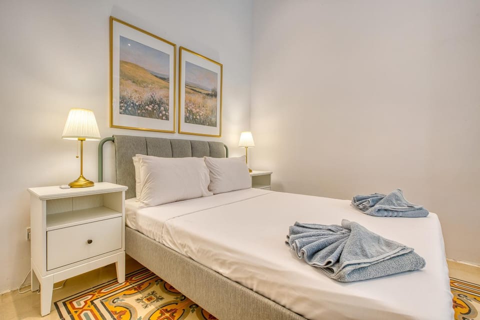 Charming and cosy maisonette in Sliema RABE1-1 House in Sliema