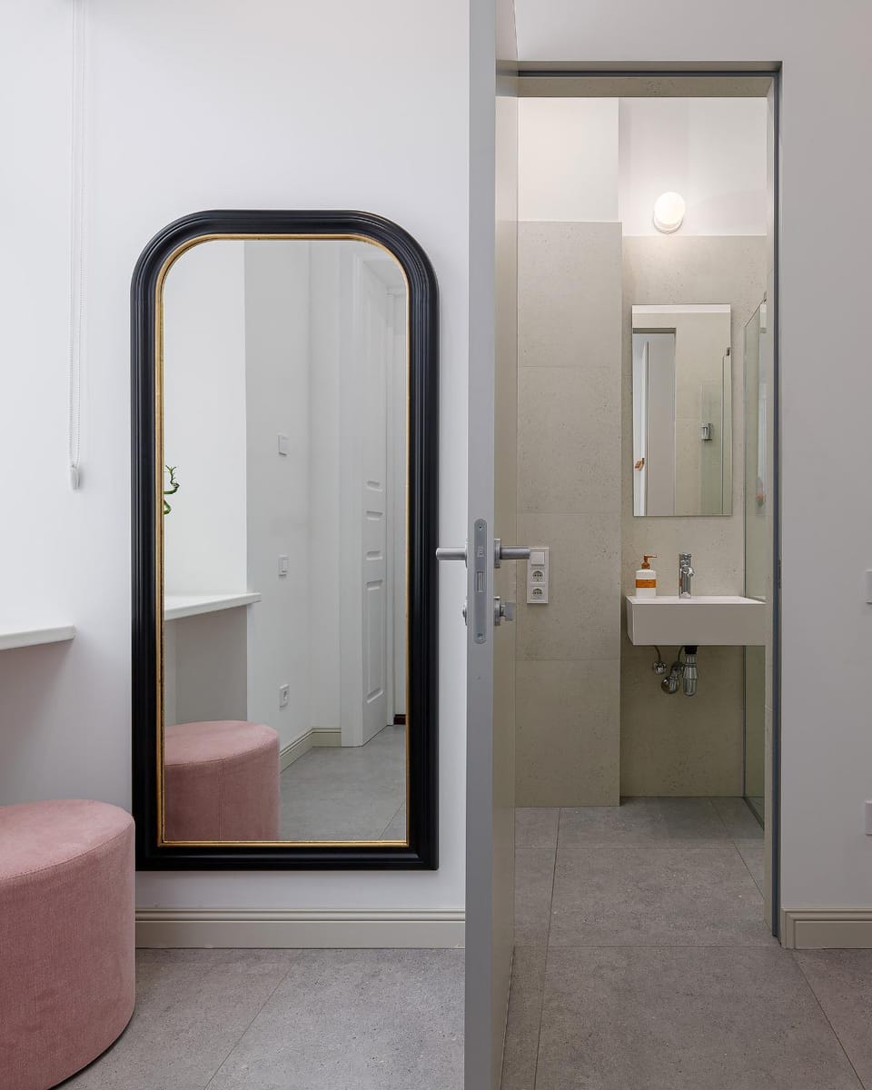 Квартира в центрі Львова Apartment in Lviv