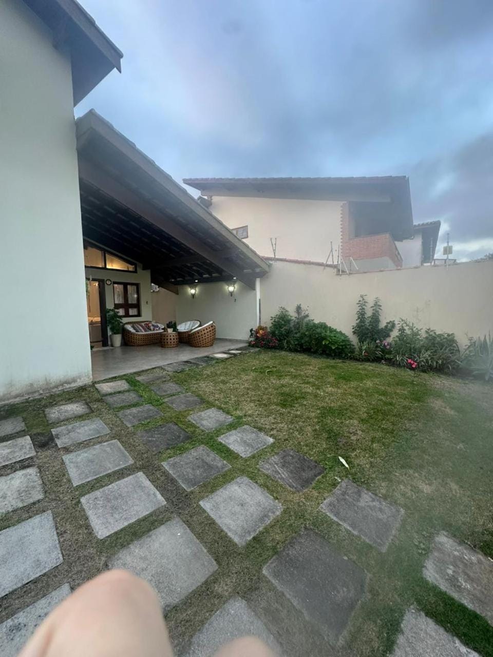 Casa brisa mar cibratel House in Itanhaém