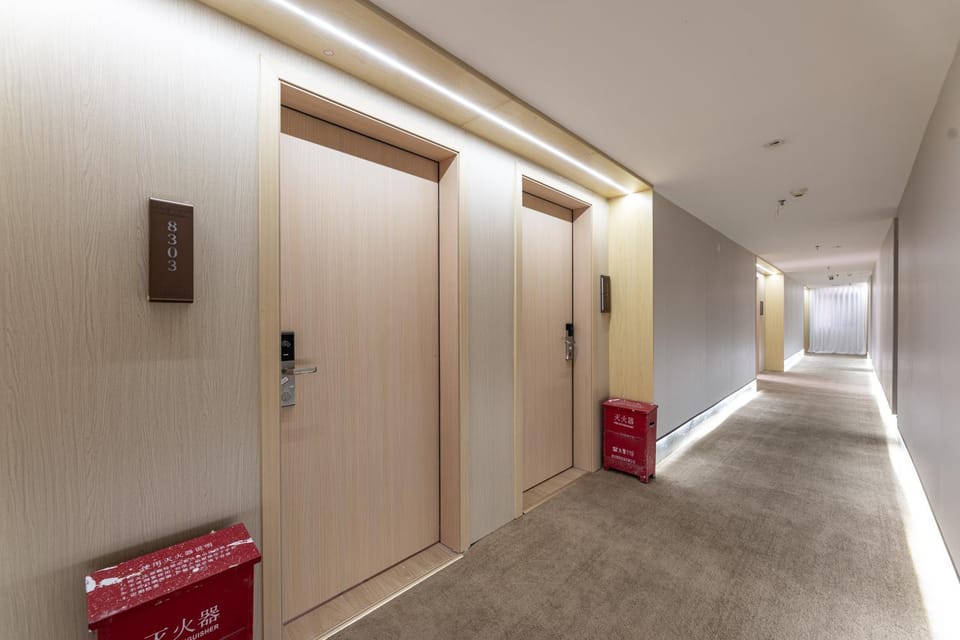 Baiyun airport KongGang airport hotel Hotel in Guangzhou