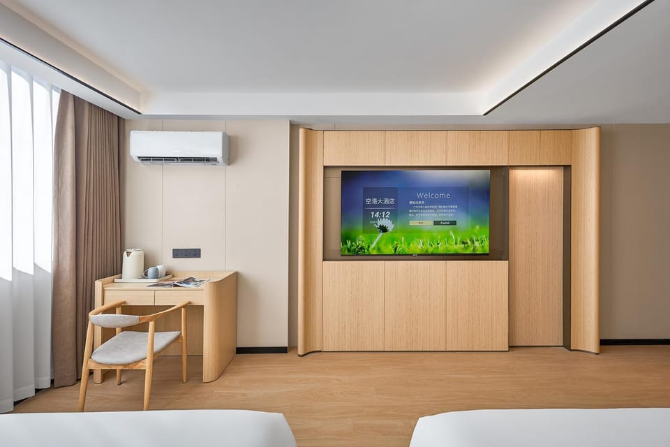 Baiyun airport KongGang airport hotel Hotel in Guangzhou