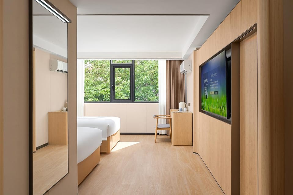 Baiyun airport KongGang airport hotel Hotel in Guangzhou