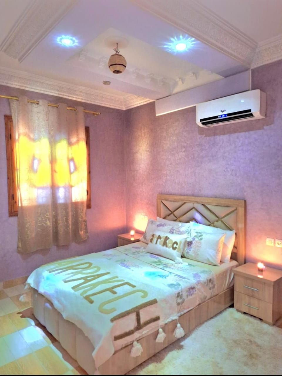 Oasis Menara Apartment in Marrakesh