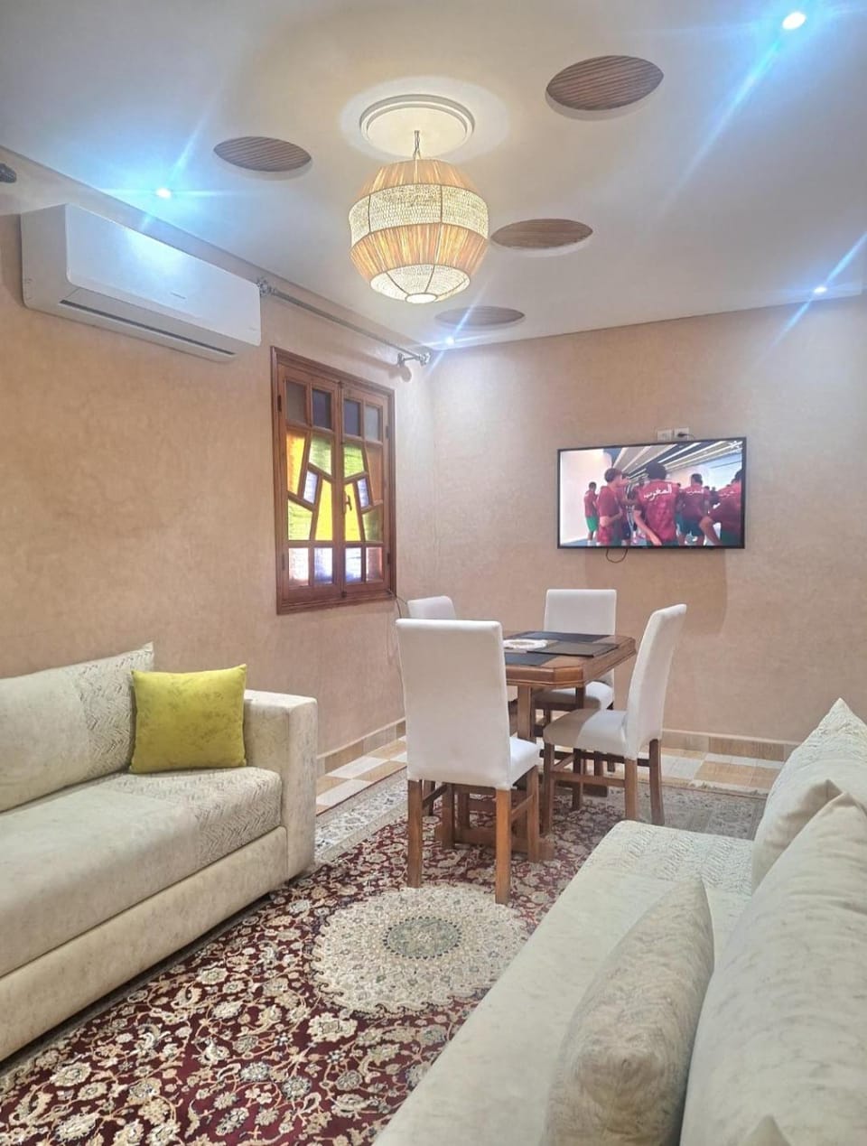Oasis Menara Apartment in Marrakesh