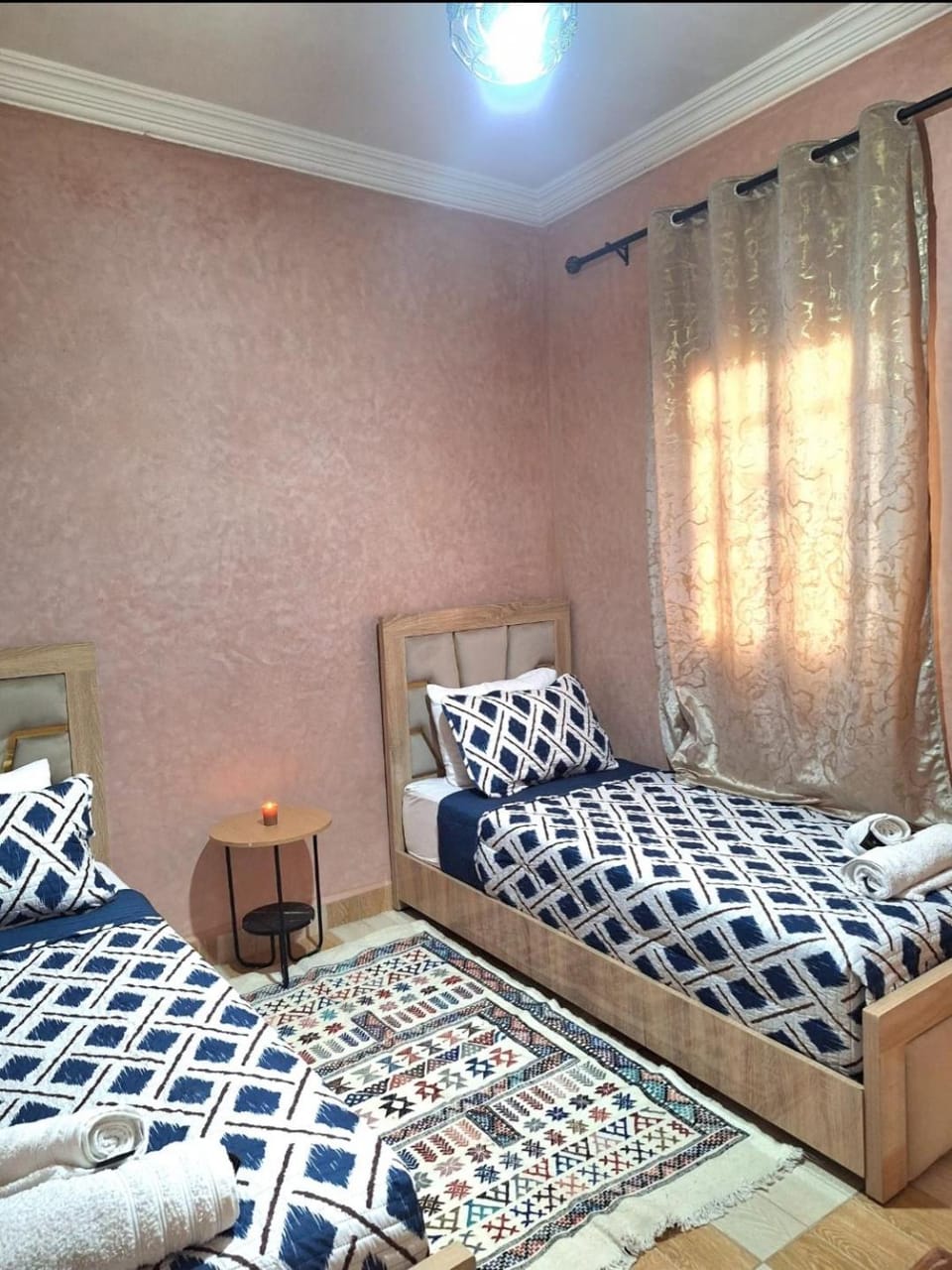 Oasis Menara Apartment in Marrakesh