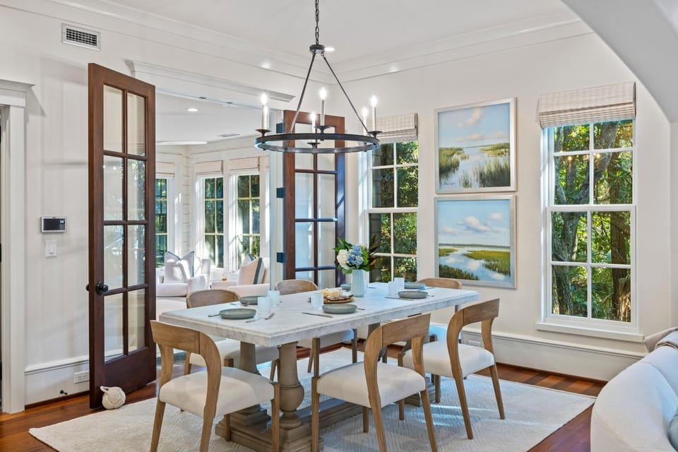 5556 Cypress Point House in Kiawah Island