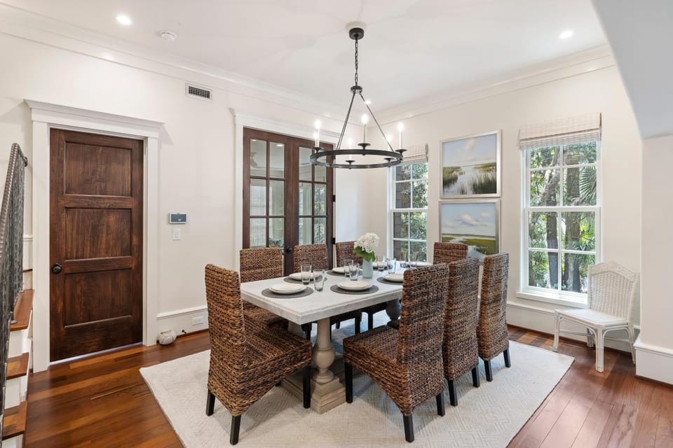 5556 Cypress Point House in Kiawah Island