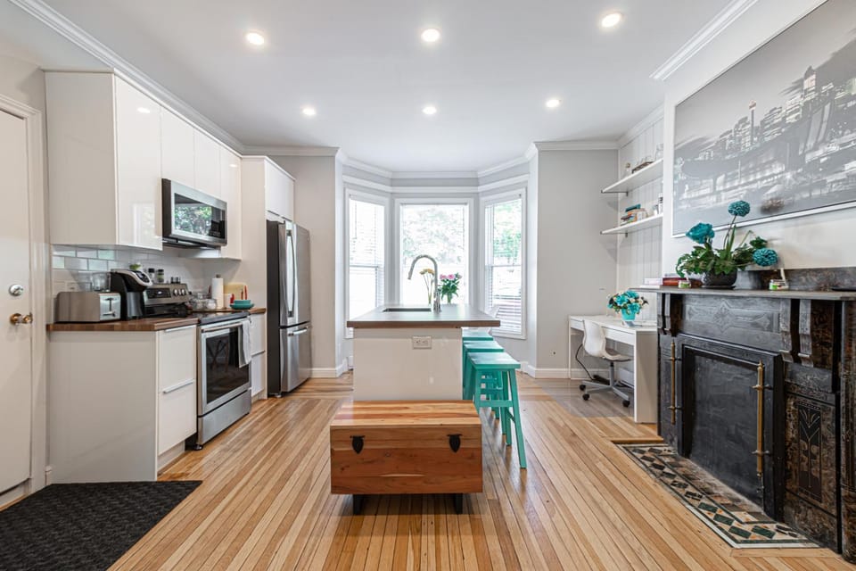 The Bannerman Park Suite and Loft House in St Johns