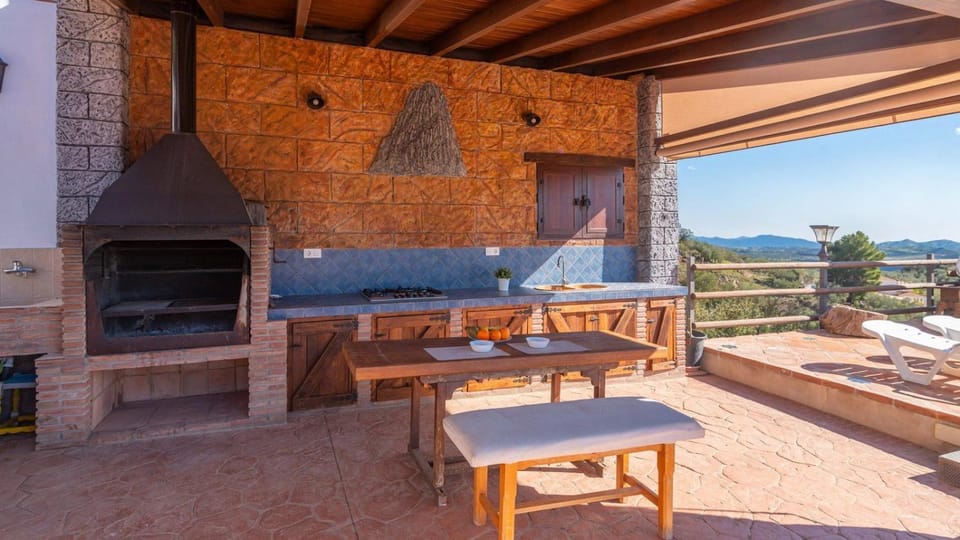 BBQ facilities