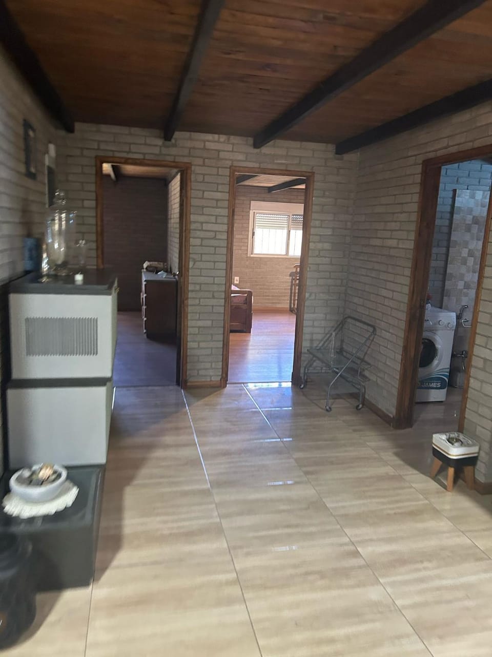 Casa Ladrillos en Jaureguiberry House in Canelones Department, Uruguay