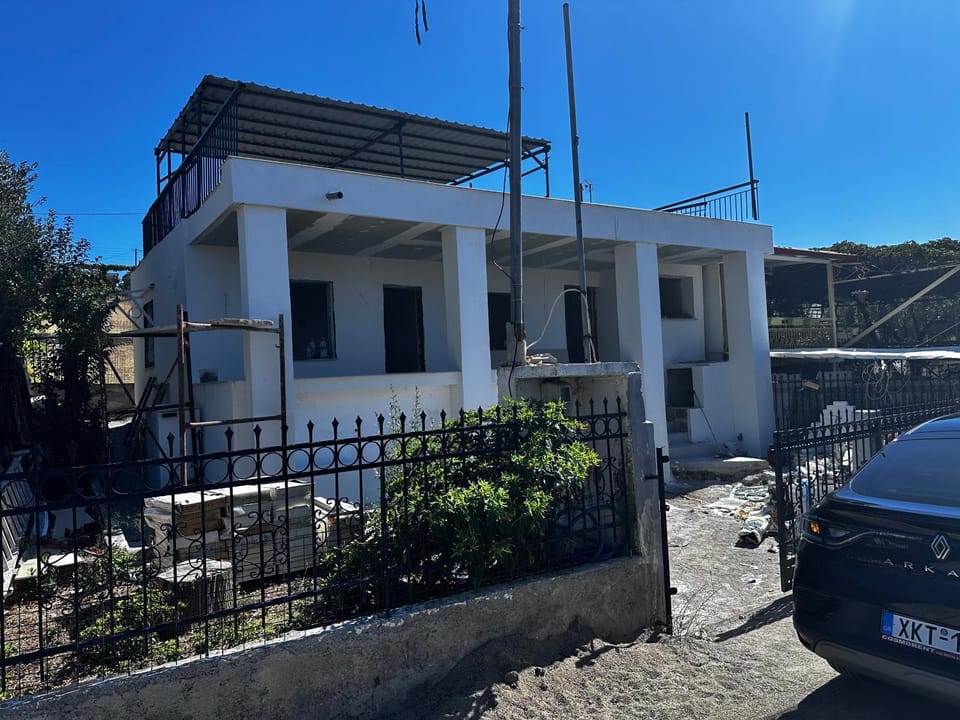 best summer view House in Halkidiki