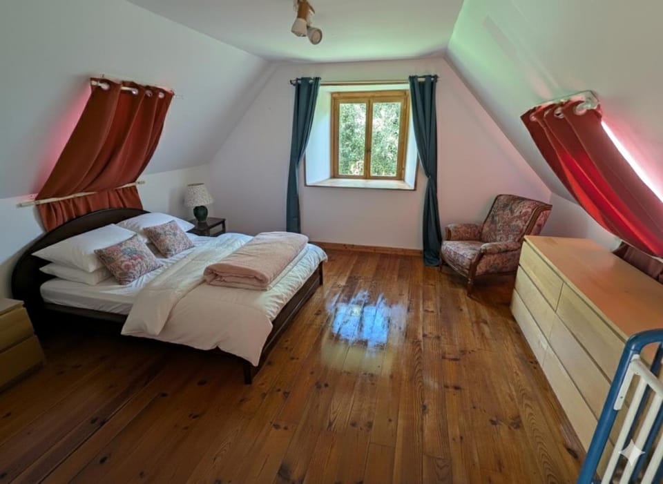 Gîte Ar Yar House in Brittany