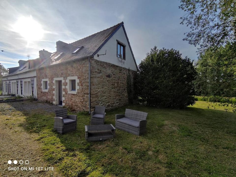 Gîte Ar Yar House in Brittany