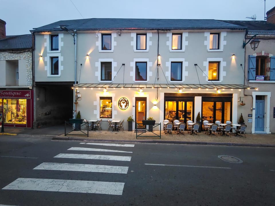 Property building