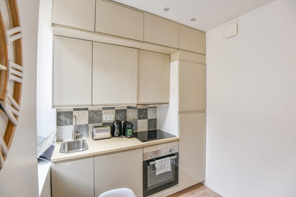 Bail mobilité - Appart standing proche Vieux-Port Apartment in Marseille