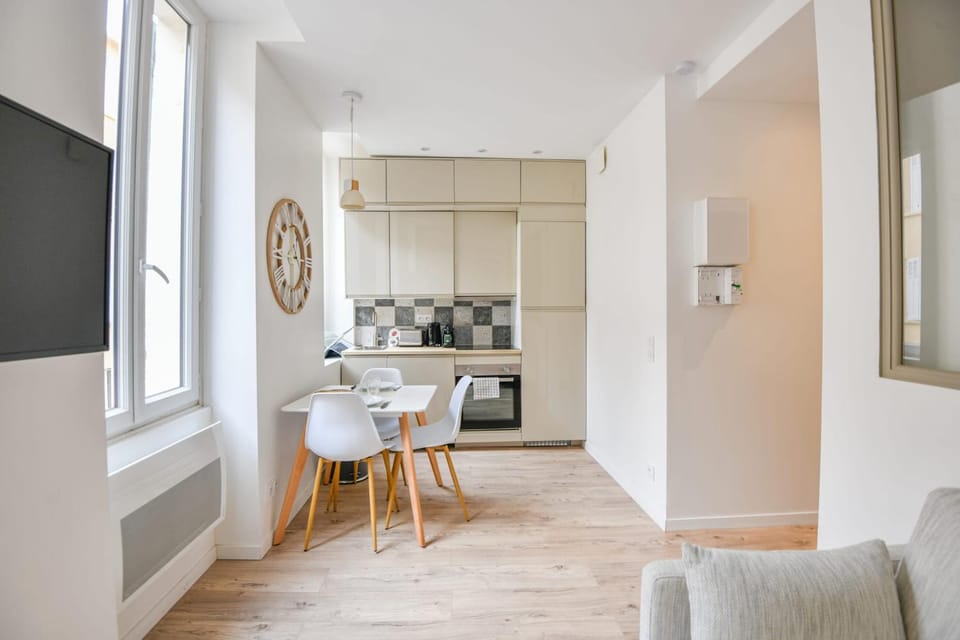 Bail mobilité - Appart standing proche Vieux-Port Apartment in Marseille