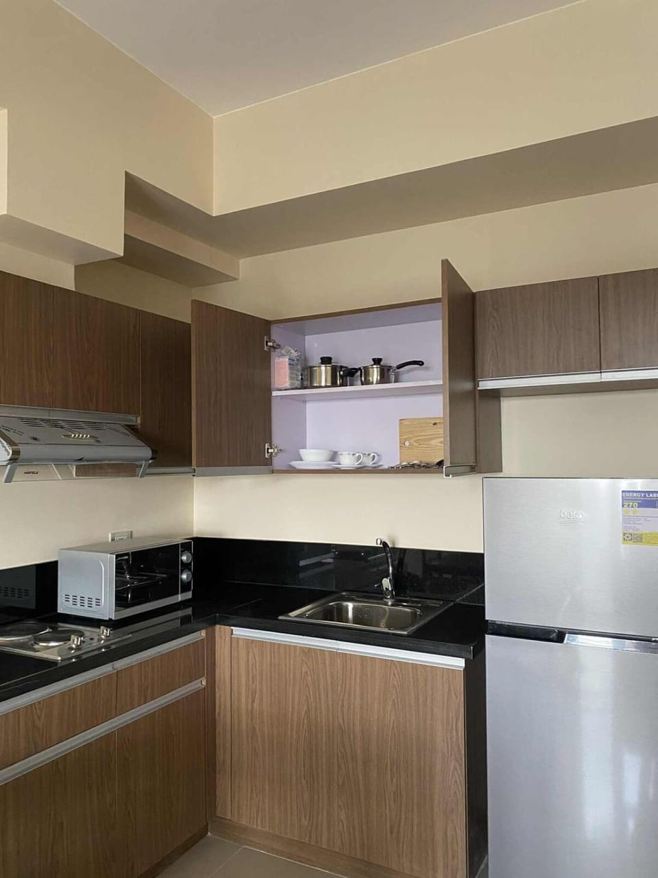 The Radiance Manila Bay 1BR Apartment in Pasay