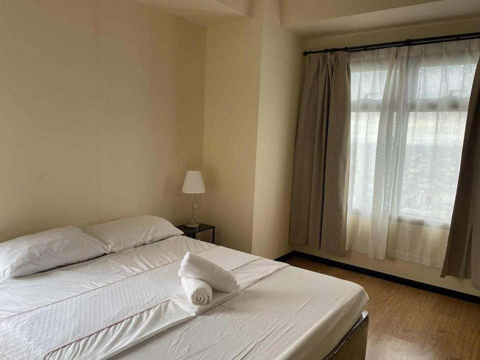 The Radiance Manila Bay 1BR Apartment in Pasay