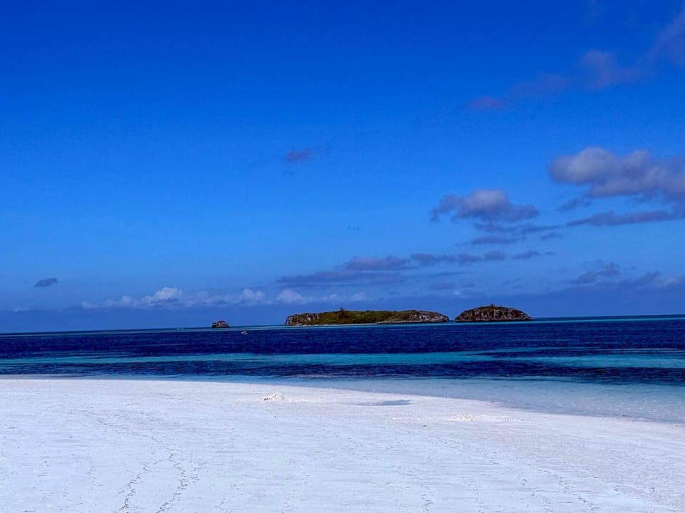 Beach, Sea view