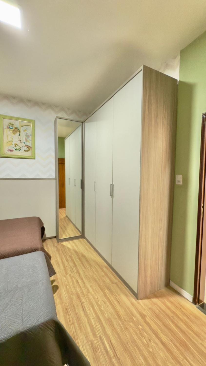 Bed, Bedroom, wardrobe