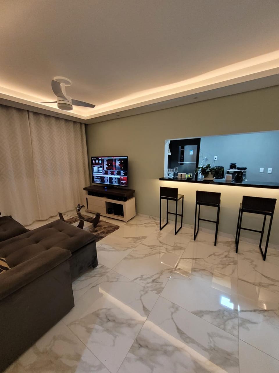 Apto Inteiro Leblon Recém Reformado Apartment in Rio de Janeiro
